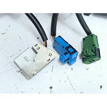 Recambio de mando multifuncion para peugeot 407 (6d_) 2.0 hdi (6drhrh) referencia OEM IAM 96663609XT  