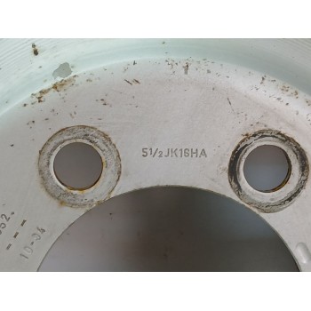 Recambio de llanta para iveco daily ii furgoneta 35-8 (12934104, 12934111, 12934112, 12934117, 12934124,... referencia OEM IAM  