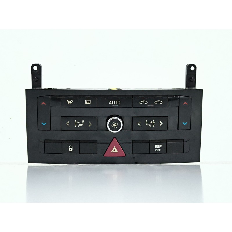 Recambio de mando climatizador para peugeot 407 (6d_) 2.0 hdi (6drhrh) referencia OEM IAM 96715292XN V63220010019 