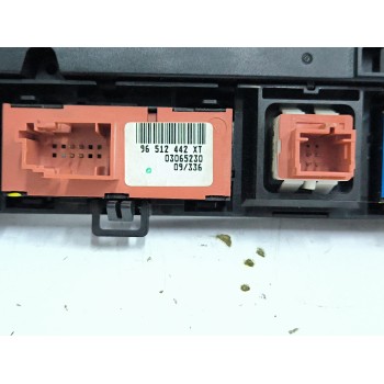 Recambio de mando climatizador para peugeot 407 (6d_) 2.0 hdi (6drhrh) referencia OEM IAM 96715292XN V63220010019 