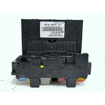 Recambio de caja reles / fusibles para mercedes-benz clase c (w203) c 180 kompressor (203.046) referencia OEM IAM 2035452901 5DK
