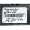 Recambio de caja reles / fusibles para mercedes-benz clase c (w203) c 180 kompressor (203.046) referencia OEM IAM 2035452901 5DK