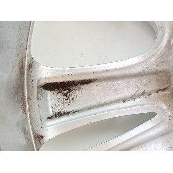Recambio de llanta para citroën c5 iii (rd_) 2.0 hdi 140 referencia OEM IAM 9673602580 7JX17 5H 5X114