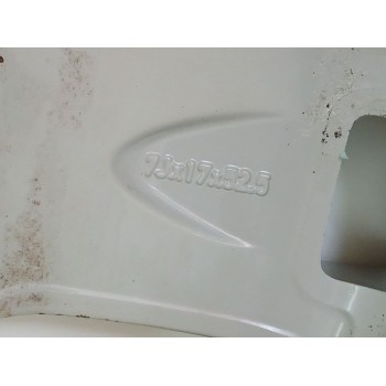 Recambio de llanta para volvo s40 ii (544) 2.0 d referencia OEM IAM 30714965 7JX17 ET52.5 5H 5X112