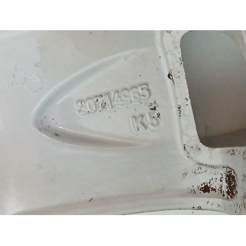 Recambio de llanta para volvo s40 ii (544) 2.0 d referencia OEM IAM 30714965 7JX17 ET52.5 5H 5X112