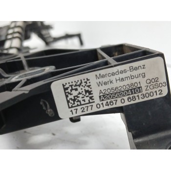 Recambio de soporte radiador para mercedes-benz clase c coupé (c205) c 180 (205.340) referencia OEM IAM A2056203801  A2056204101