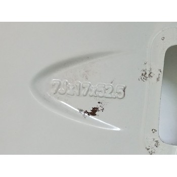 Recambio de llanta para volvo s40 ii (544) 2.0 d referencia OEM IAM 30714965 7JX17 ET52.5 5H 5X112