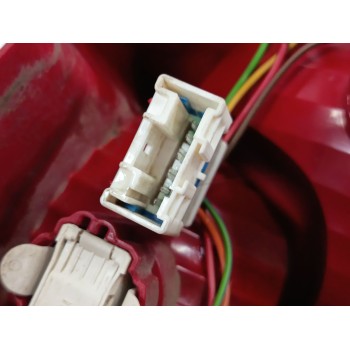 Recambio de piloto trasero izquierdo para peugeot 407 (6d_) 2.0 hdi (6drhrh) referencia OEM IAM 9689089180  