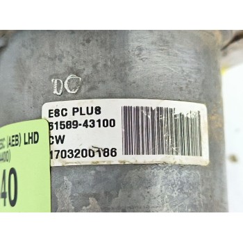 Recambio de abs para hyundai i30 hatchback van (pde) 1.0 t-gdi referencia OEM IAM 58920G4400  