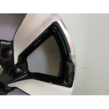 Recambio de llanta para nissan qashqai ii (j11, j11_) 1.5 dci referencia OEM IAM N6480110 18X7J ET 40 5H 5X115