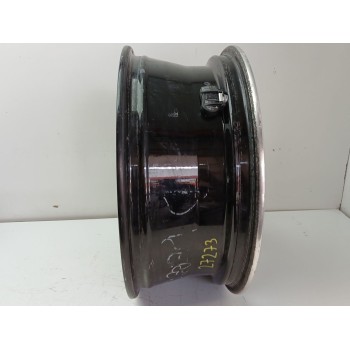 Recambio de llanta para nissan qashqai ii (j11, j11_) 1.5 dci referencia OEM IAM N6480110 18X7J ET 40 5H 5X115