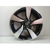 Recambio de llanta para nissan qashqai ii (j11, j11_) 1.5 dci referencia OEM IAM N6480110 18X7J ET 40 5H 5X115
