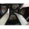 Recambio de llanta para nissan qashqai ii (j11, j11_) 1.5 dci referencia OEM IAM N6480110 18X7J ET 40 5H 5X115