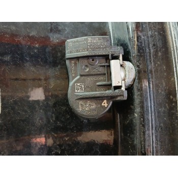 Recambio de llanta para nissan qashqai ii (j11, j11_) 1.5 dci referencia OEM IAM N6480110 18X7J ET 40 5H 5X115