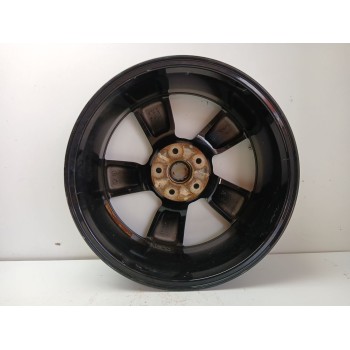Recambio de llanta para nissan qashqai ii (j11, j11_) 1.5 dci referencia OEM IAM N6480110 18X7J ET 40 5H 5X115