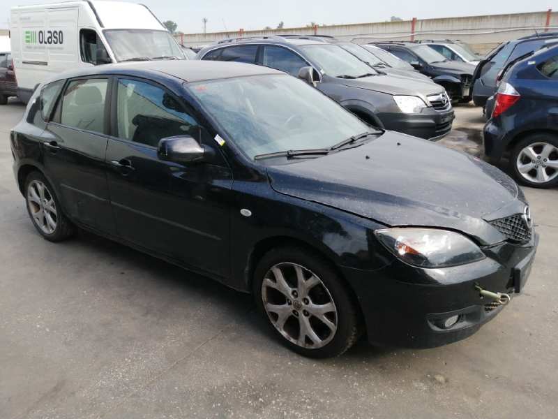 MAZDA 3 BERLINA (BK)