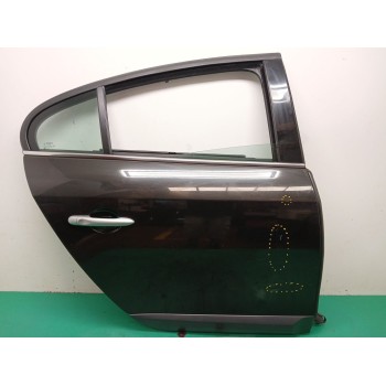 Recambio de puerta trasera derecha para renault fluence (l3_) 1.5 dci (l30b) referencia OEM IAM   