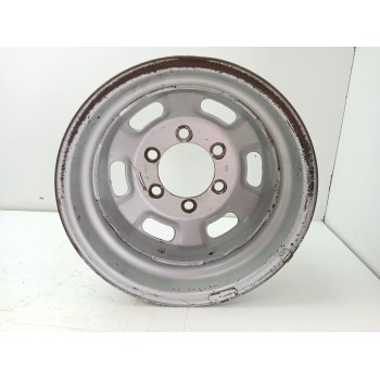 Recambio de llanta para iveco daily iii caja/chasis 35 s 13,35 c 13 referencia OEM IAM 15486115 16H1X5J 6H 6X180