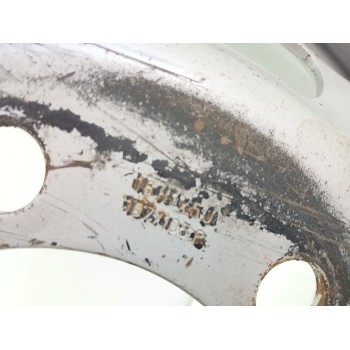 Recambio de llanta para iveco daily iii caja/chasis 35 s 13,35 c 13 referencia OEM IAM 15486115 16H1X5J 6H 6X180