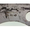 Recambio de llanta para iveco daily iii caja/chasis 35 s 13,35 c 13 referencia OEM IAM 15486115 16H1X5J 6H 6X180