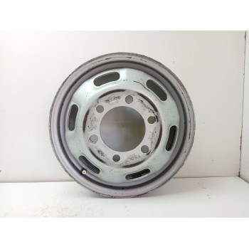 Recambio de llanta para iveco daily iii caja/chasis 35 s 13,35 c 13 referencia OEM IAM 15486115 16H1X5J H6 6X180