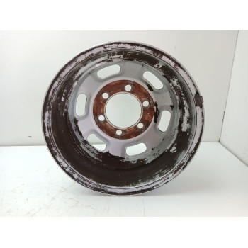 Recambio de llanta para iveco daily iii caja/chasis 35 s 13,35 c 13 referencia OEM IAM 15486115 16H1X5J H6 6X180