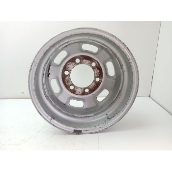 Recambio de llanta para iveco daily iii caja/chasis 35 s 13,35 c 13 referencia OEM IAM 15486115 16H1X5J H6 6X180