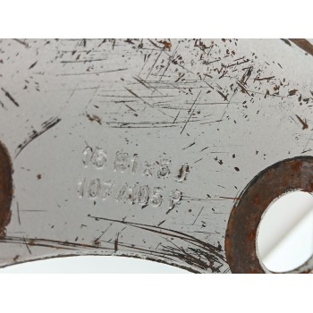 Recambio de llanta para iveco daily iii caja/chasis 35 s 13,35 c 13 referencia OEM IAM 15486115 16H1X5J H6 6X180