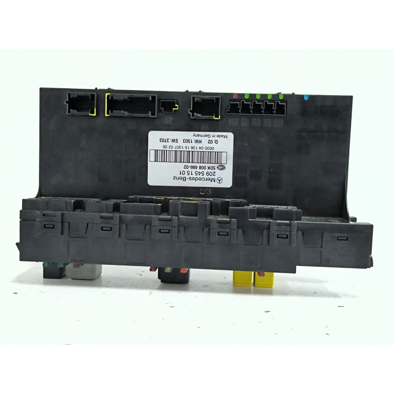 CAJA RELES / FUSIBLES 5DK00848602