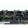 Recambio de caja reles / fusibles para mercedes-benz clase c (w203) c 180 kompressor (203.046) referencia OEM IAM 2095451501 5DK