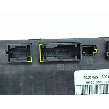 Recambio de caja reles / fusibles para mercedes-benz clase c (w203) c 180 kompressor (203.046) referencia OEM IAM 2095451501 5DK