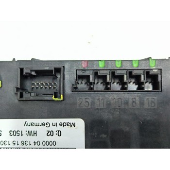 Recambio de caja reles / fusibles para mercedes-benz clase c (w203) c 180 kompressor (203.046) referencia OEM IAM 2095451501 5DK
