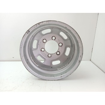 Recambio de llanta para iveco daily iii caja/chasis 35 s 13,35 c 13 referencia OEM IAM 15486115 16H1X5J H6 6X180