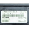 Recambio de centralita motor uce para mercedes-benz clase c (w203) c 180 kompressor (203.046) referencia OEM IAM A2711539079  