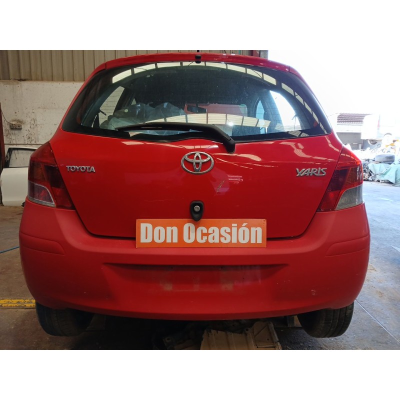 TOYOTA YARIS (_P9_) 2009