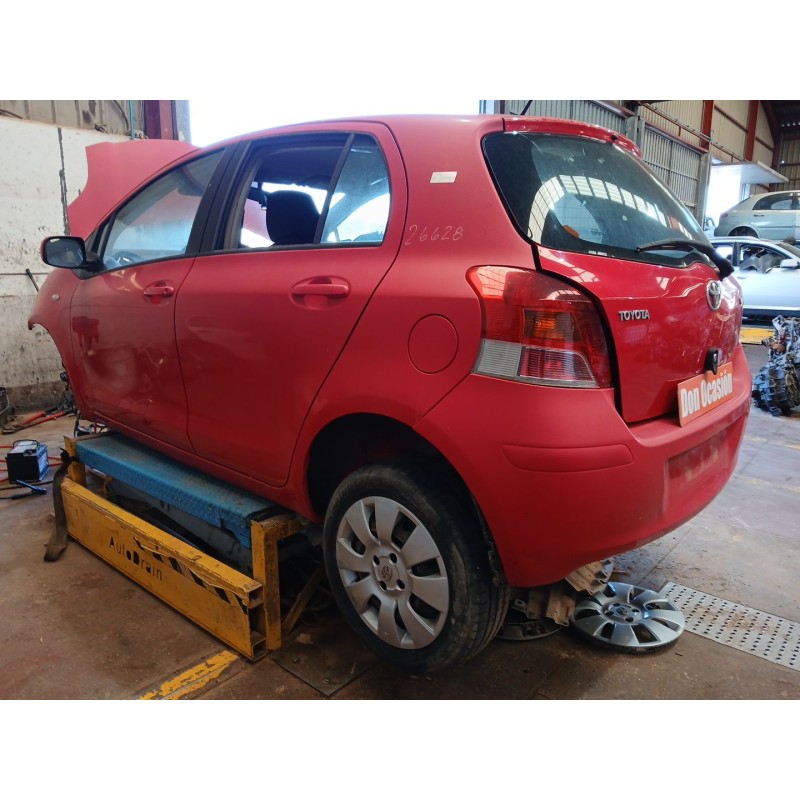 TOYOTA YARIS (_P9_) 2009
