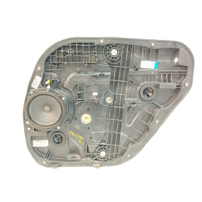 Recambio de elevalunas trasero derecho para kia carens iv 1.7 crdi referencia OEM IAM 83480A4050 SIN MOTOR 