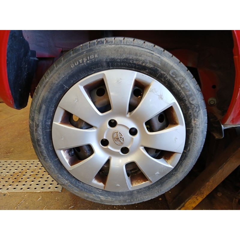TOYOTA YARIS (_P9_) 2009