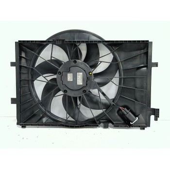 Recambio de electroventilador para mercedes-benz clase c (w203) c 180 kompressor (203.046) referencia OEM IAM A2035001593 A20354
