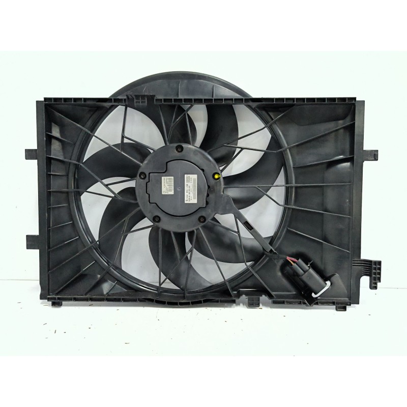 Recambio de electroventilador para mercedes-benz clase c (w203) c 180 kompressor (203.046) referencia OEM IAM A2035001593 A20354