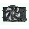 Recambio de electroventilador para mercedes-benz clase c (w203) c 180 kompressor (203.046) referencia OEM IAM A2035001593 A20354