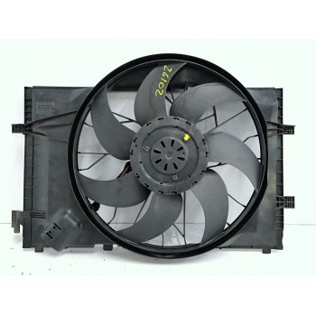 Recambio de electroventilador para mercedes-benz clase c (w203) c 180 kompressor (203.046) referencia OEM IAM A2035001593 A20354