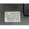 Recambio de electroventilador para mercedes-benz clase c (w203) c 180 kompressor (203.046) referencia OEM IAM A2035001593 A20354
