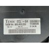 Recambio de electroventilador para mercedes-benz clase c (w203) c 180 kompressor (203.046) referencia OEM IAM A2035001593 A20354