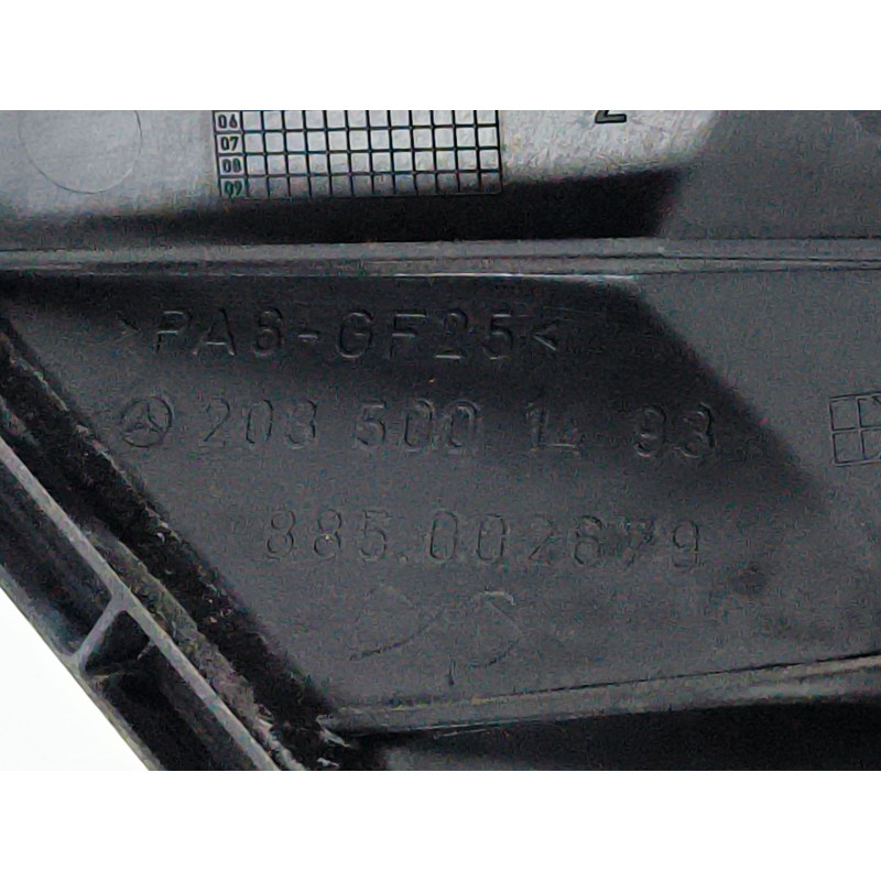 ELECTROVENTILADOR A2035400688 885003230