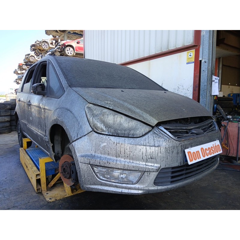 FORD GALAXY II (WA6) 2013