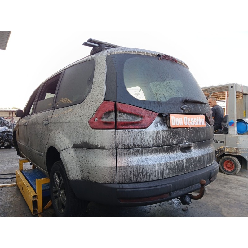 FORD GALAXY II (WA6) 2013