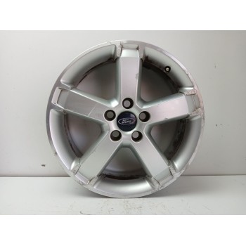 Recambio de llanta para ford focus berlina (cap) ghia referencia OEM IAM 4M5J1007BB 6.5JX17H2 ET 52.5 H5 5X111