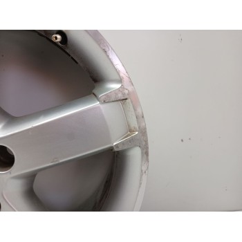 Recambio de llanta para ford focus berlina (cap) ghia referencia OEM IAM 4M5J1007BB 6.5JX17H2 ET 52.5 H5 5X111