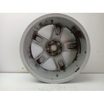 Recambio de llanta para ford focus berlina (cap) ghia referencia OEM IAM 4M5J1007BB 6.5JX17H2 ET 52.5 H5 5X111